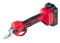 Секатор аккумуляторный, бесщеточный, BP-25, Li-Ion, 20 В MTX, Китай, код 0640800086, штрихкод 404499625788, артикул 59437