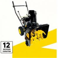 Снегоуборщик Eurolux SM 4000, 7 л/с, 56х42 см, 65 кг, Китай, код 0641300378, штрихкод 460605906181, артикул 70/7/163