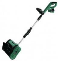 Снегоуборщик аккумуляторный FAVOURITE OBS 21/4SP, 21В, 4 Ач, Китай, код 0641300368, штрихкод 697217869307, артикул 153002104