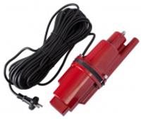 Насос вибрационного тип Малыш ELITECH 300Вт,18л\м,Н=70м,алюм,верхний забор,кабель 10м, Китай, код 0641500331, штрихкод 464003202169, артикул НВ 300-10В