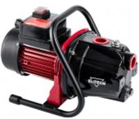 Насос поверхностный ELITECH НП 1000Ч, 1000 Вт, 3200 л/ч, Н=44м, Гл=8м, 3.5 бар, ч/вод, чугун.корпус, Китай, код 0641500329, штрихкод 464003202149