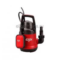 Насос дренажный ELITECH НПД 400, 0,4кВт, 7200л/час, Н=7м, примеси до 5мм, Китай, код 0641500201, штрихкод 464003200663, артикул НПД 400 (E0802.001.00)