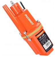 Насос погружной вибрационный PATRIOT VP 16В, верхний забор, 250Вт, 18л/мин, Н-60м,D-96мм,термозащ, КИТАЙ, код 0641500160, штрихкод 461003081313, артикул 315302486