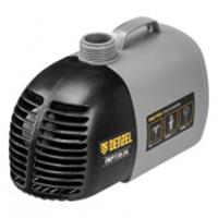 Насос фонтанный FNP110-34, 112 Вт, подъем 3,4 м, 3400 л/ч, колокольчик/каскад/гейзер, Китай, код 0641500275, штрихкод 404499623470, артикул 99032
