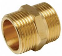Ниппель латунный Unipump 1