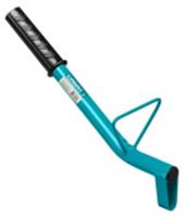 Строительный штроборез по газобетону СИБИН тип U, нож 60 х 30 мм, длина 400 мм (18542), РОССИЯ, код 0660202076, штрихкод 460637353496, артикул 18542