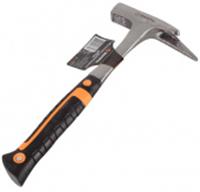 Молоток кровельщика 600гр., цельнометаллический, двухкомпонентная рукоятка Вихрь, Китай, код 0660300106, штрихкод 460605904372, артикул 73/6/8/9