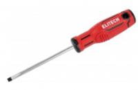 Отвертка ELITECH SL3 х 75мм 211101, КИТАЙ, код 0660500497, штрихкод 464003202841, артикул 211101