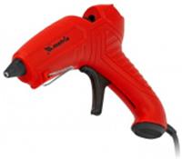 Клеевой пистолет, 11 мм, 25 (80) Вт, 16 г/мин// Matrix, КИТАЙ, код 06606030016, штрихкод 404499620810, артикул 93004