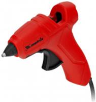 Клеевой пистолет, 7 мм, 15 (60) Вт, 8 г/мин// Matrix, КИТАЙ, код 06606030015, штрихкод 404499620809, артикул 93003