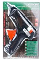 Пистолет клеевой Engy EGG-40, с подставкой, 11 мм, 40 Вт, Китай, код 06606030021, штрихкод 469040814280, артикул 357116