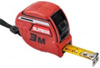 Рулетка ELITECH 3м x 16мм 310202, КИТАЙ, код 0660701092, штрихкод 464003202777, артикул 310202