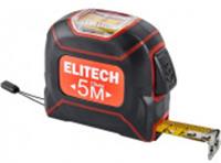 Рулетка ELITECH 5мх19мм 310501, КИТАЙ, код 0660701091, штрихкод 464003203232, артикул 310501