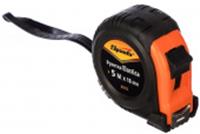 Рулетка Elastica, 5 м х 18 мм, обрезиненный корпус// Sparta, КИТАЙ, код 0660701090, штрихкод 404499608717, артикул 31312