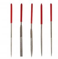 Набор надфилей с алмазным покрытием Park (5шт), Китай, код 0661700433, штрихкод 467026090451