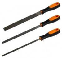 Набор напильников Park (3шт), Китай, код 0661700434, штрихкод 467014444882