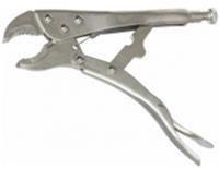 Ручной зажим с фиксатором, 250 мм Вихрь, Китай, код 0662100206, штрихкод 460605904109, артикул 73/6/3/9