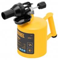 Лампа паяльная ВТ-15, 1,5 л Denzel, Китай, код 0662200101, штрихкод 404499625516, артикул 91461