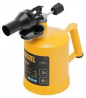 Лампа паяльная ВТ-20, 2 л Denzel, Китай, код 0662200102, штрихкод 404499625517, артикул 91462