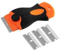 Скребок чистящий Park винтовой 107575 , КИТАЙ, код 0670300150, штрихкод 461027369203, артикул