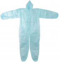 Комбинезон Спанбонд ламинированный, размер 3XL, Россия, код 06705040008, штрихкод 462002083244