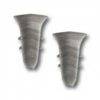 Внутренний угол (2 шт/уп), Дуб пепельный 