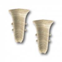 Внутренний угол (2 шт/уп), Дуб северный 