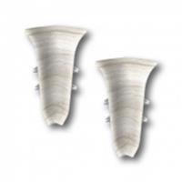 Внутренний угол (2 шт/уп), Клен белый 