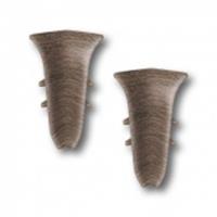 Внутренний угол (2 шт/уп), Орех миланский 