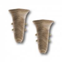 Внутренний угол (2 шт/уп), Падук 