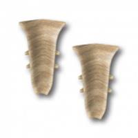 Внутренний угол (2 шт/уп), Сосна золотистая 