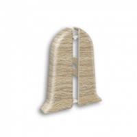 Заглушка левая и правая (1 пара/уп) Дуб северный 