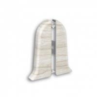 Заглушка левая и правая (1 пара/уп) Клен белый 