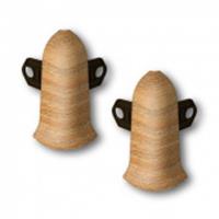 Наружный угол (2 шт/уп), Дуб коньячный 