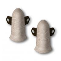 Наружный угол (2 шт/уп), Дуб палена 