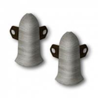 Наружный угол (2 шт/уп), Дуб пепельный 