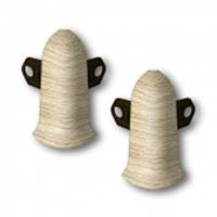 Наружный угол (2 шт/уп), Дуб северный 