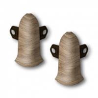 Наружный угол (2 шт/уп), Падук 