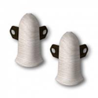 Наружный угол (2 шт/уп), Ясень 