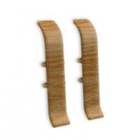 Соединитель (2 шт/уп), Дуб коньячный 