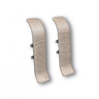 Соединитель (2 шт/уп), Дуб палена 