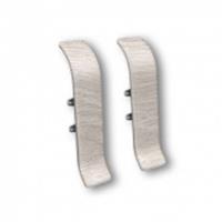 Соединитель (2 шт/уп), Ясень 