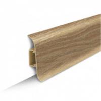 Плинтус напольный 70мм 2,2м 