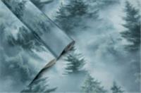 Обои ПалитраHome HC72551-67, 1,06х10м (Лес), Россия, код 0710307122, штрихкод 469034922090