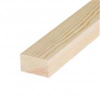 Брусок профилированный 40х50х2000, 2 сорт, Россия, код 0700603012, штрихкод 469040578568, артикул 74818 АКЦИЯ