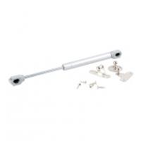 Газовый лифт 120N, серебро M102/120, Китай, код 07720000005, штрихкод 469060201327, артикул M102/120