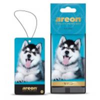 Ароматизатор Areon WILD Ice Dog, Болгария, код 0780201069, штрихкод 380003498566, артикул 704-AW-10