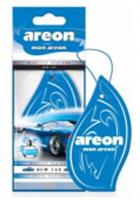 Ароматизатор MON Areon New Car MA27, Болгария, код 0780201056, штрихкод 380003496800, артикул 704-043-327