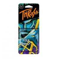 Ароматизатор подвесной картон AURA FRESH THRASH Aqua Storm, РОССИЯ, код 07802010038, штрихкод 465009623391, артикул 23391