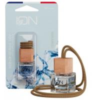 Ароматизатор-бочонок ION Black 6мм Свежесть IL-14, РОССИЯ, код 07802020084, штрихкод 467372777830, артикул IL-14